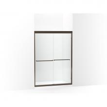 Sterling Plumbing 572125-G05-ADR - Finesse 65-1/2 in. H Sliding Shower Door With 1/4 in.-Thick Glass