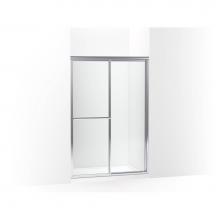 Sterling Plumbing 572116-G05-S - Deluxe 70 In. H Sliding Shower Door With 1/8 In.-Thick Glass