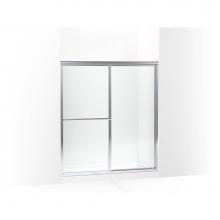 Sterling Plumbing 572113-G05-S - Deluxe 65-1/2 In. H Sliding Shower Door With 1/8 In.-Thick Glass