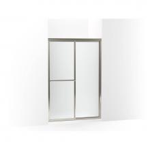 Sterling Plumbing 572116-G10-N - Deluxe 70 In. H Sliding Shower Door With 1/8 In.-Thick Glass