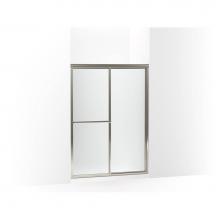 Sterling Plumbing 572114-G10-N - Deluxe 65-1/2 In. H Sliding Shower Door With 1/8 In.-Thick Glass