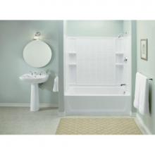 Sterling Plumbing 71125100-0 - Ensemble 32 Tile Endwall Set