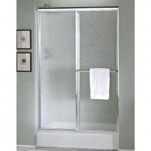 Sterling Plumbing 5965-46S-G06 - Deluxe Framed sliding shower door, 65-1/2'' H x 41 - 46'' W, with 1/8'&ap
