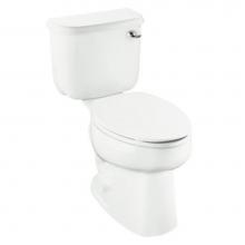 Sterling Plumbing 402082-RA-0 - Windham(TM) Comfort Height(R) 12'' Rough-in Elongated Toilet with Pro Force(R) Technolog