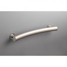 Sterling Plumbing 80012222-N - 22'' curved grab bar