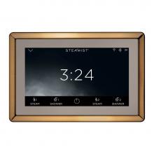 Steamist 550-BB - Digital Control w/WiFi - Brush Bronze