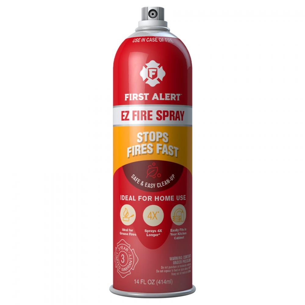 EZ Fire Spray, 2 Pack