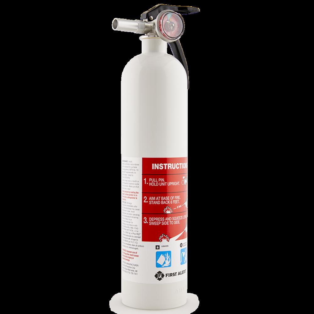 10-B:C Fire Extinguisher-Auto-Marine