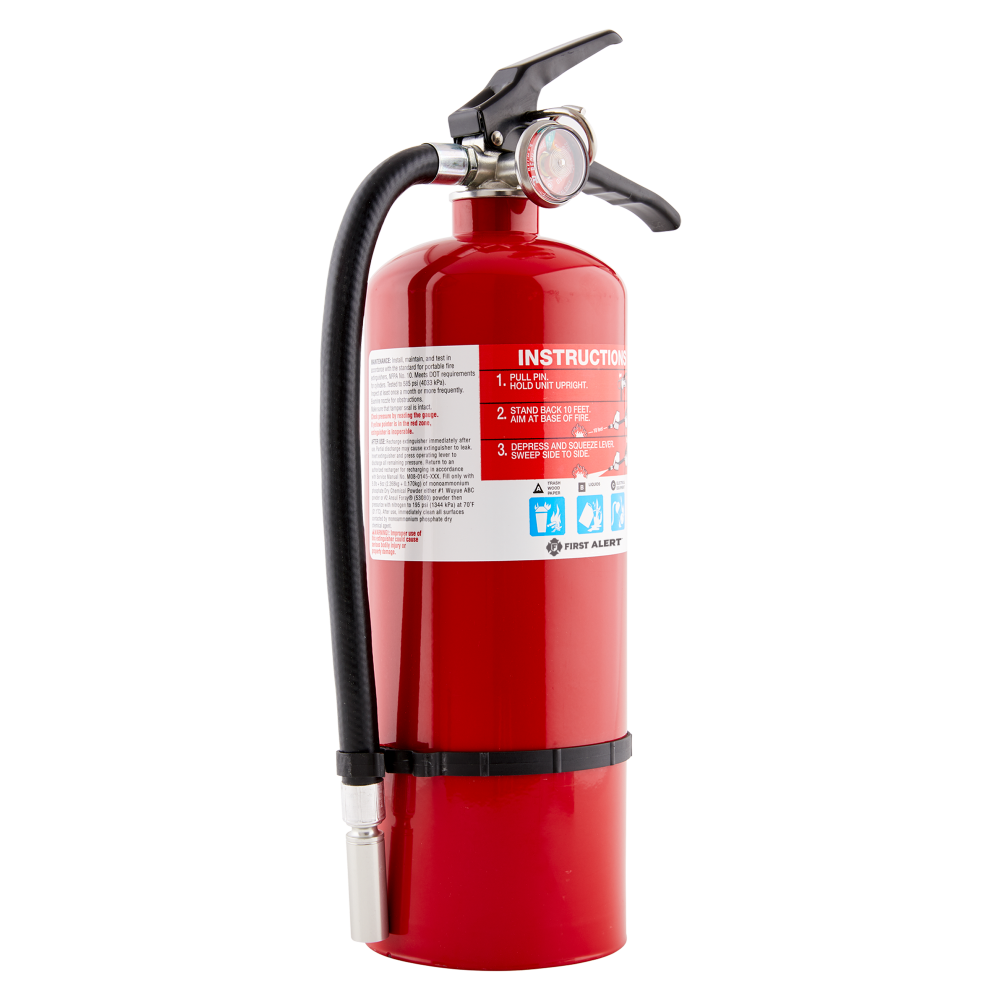 3-A:40-B:C HD Plus Fire Extinguisher