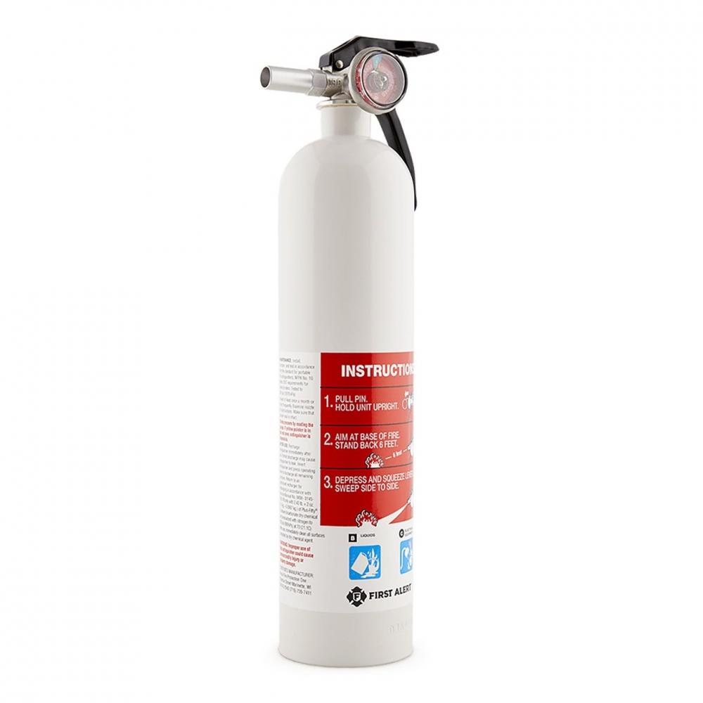 10-B:C Fire Extinguisher-Garage