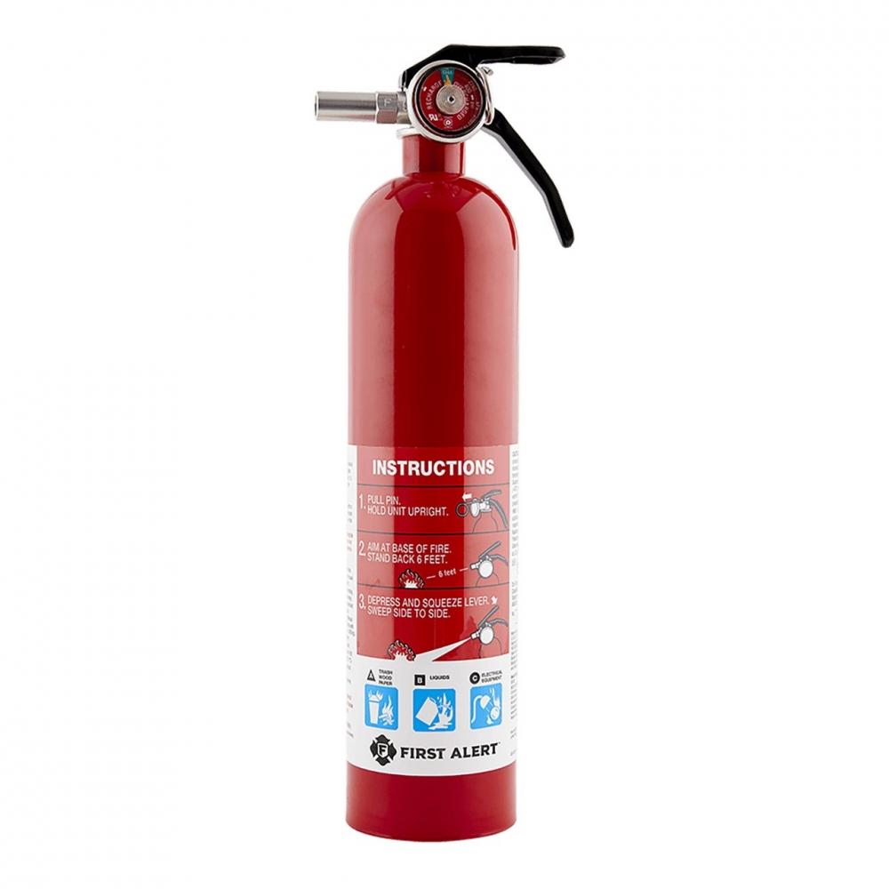 1-A:10-B:C Fire Extinguisher