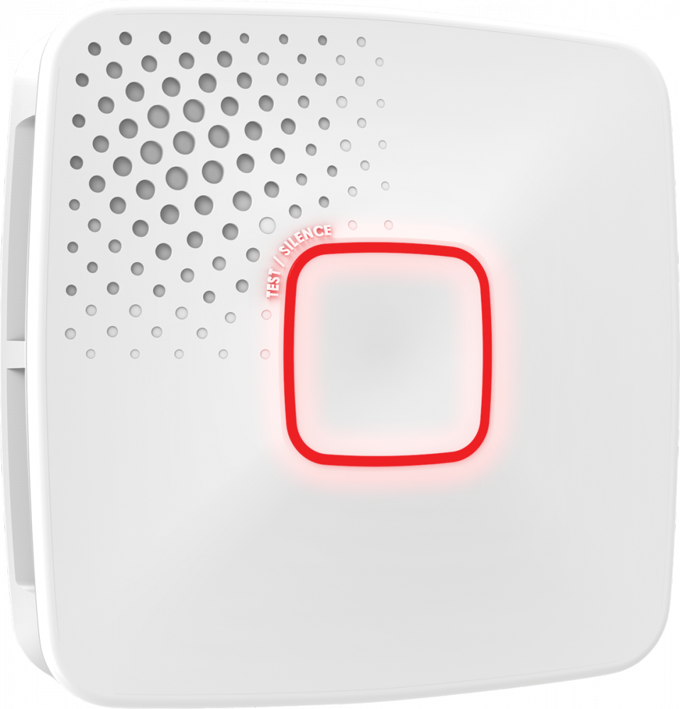 Onelink Wi-Fi 10YR Battery Combo Alarm