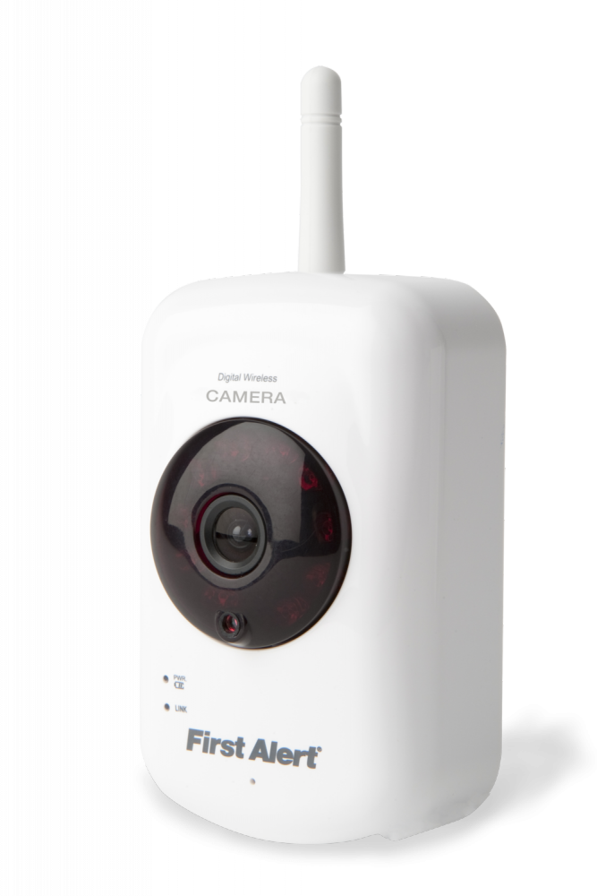 Wireless Camera with Night Vision