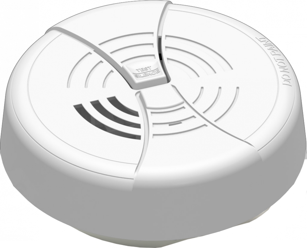 RV Approved Battery Powered Smoke Alarm