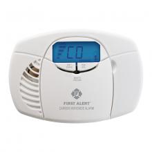BRK 1039727 - Battery CO Alarm w/Digital Display