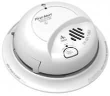 BRK SC9120B6CP - 120V AC Smoke/CO Alarm-Contractor Pack