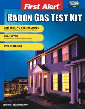 BRK RD1 - Radon Test Kit