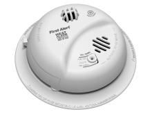BRK HD6135FB - 120V AC 135F Rate-of-Rise Heat Alarm