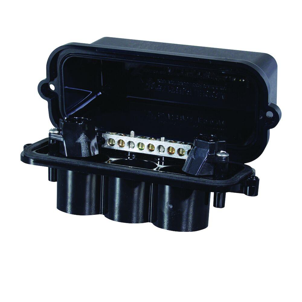 2 Light Connection Pool & Spa Junction Box