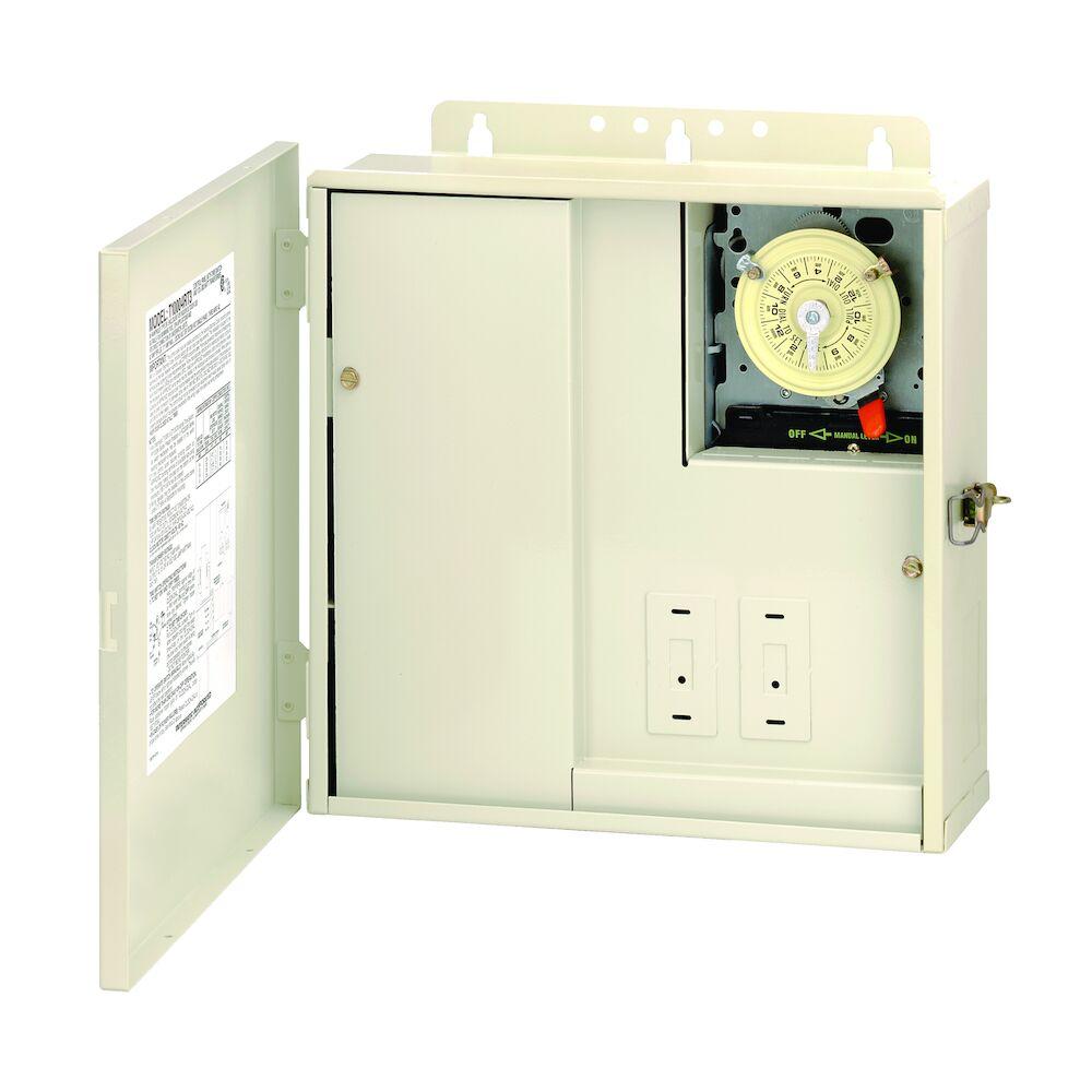 Control Panel with 300 W Transformer and T104M M