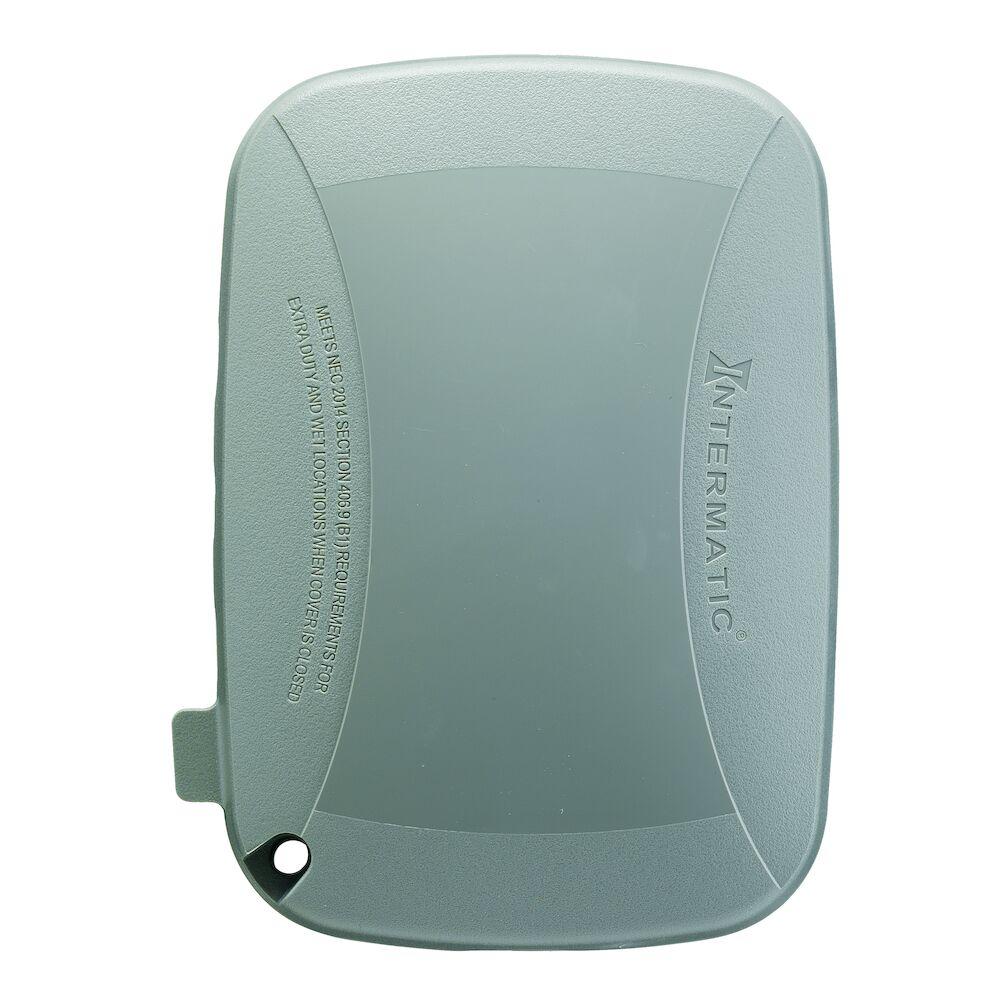 Extra-Duty Plastic In-Use Weatherproof Cover, Si