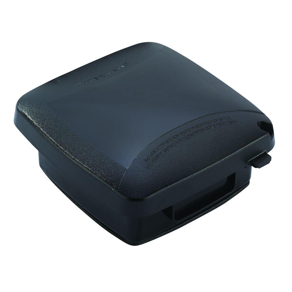 Extra-Duty Plastic In-Use Weatherproof Cover, Do