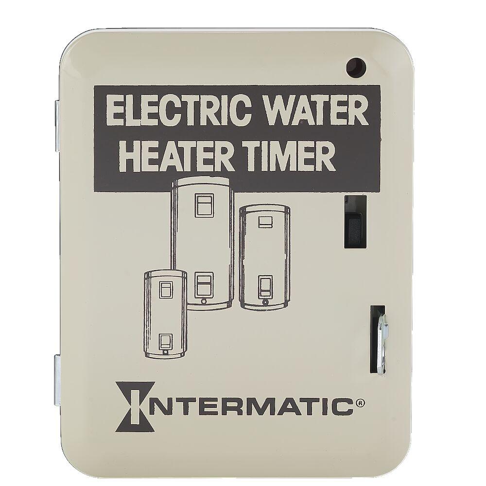 Electric Water Heater timer, 208-250VAC, 60Hz, S