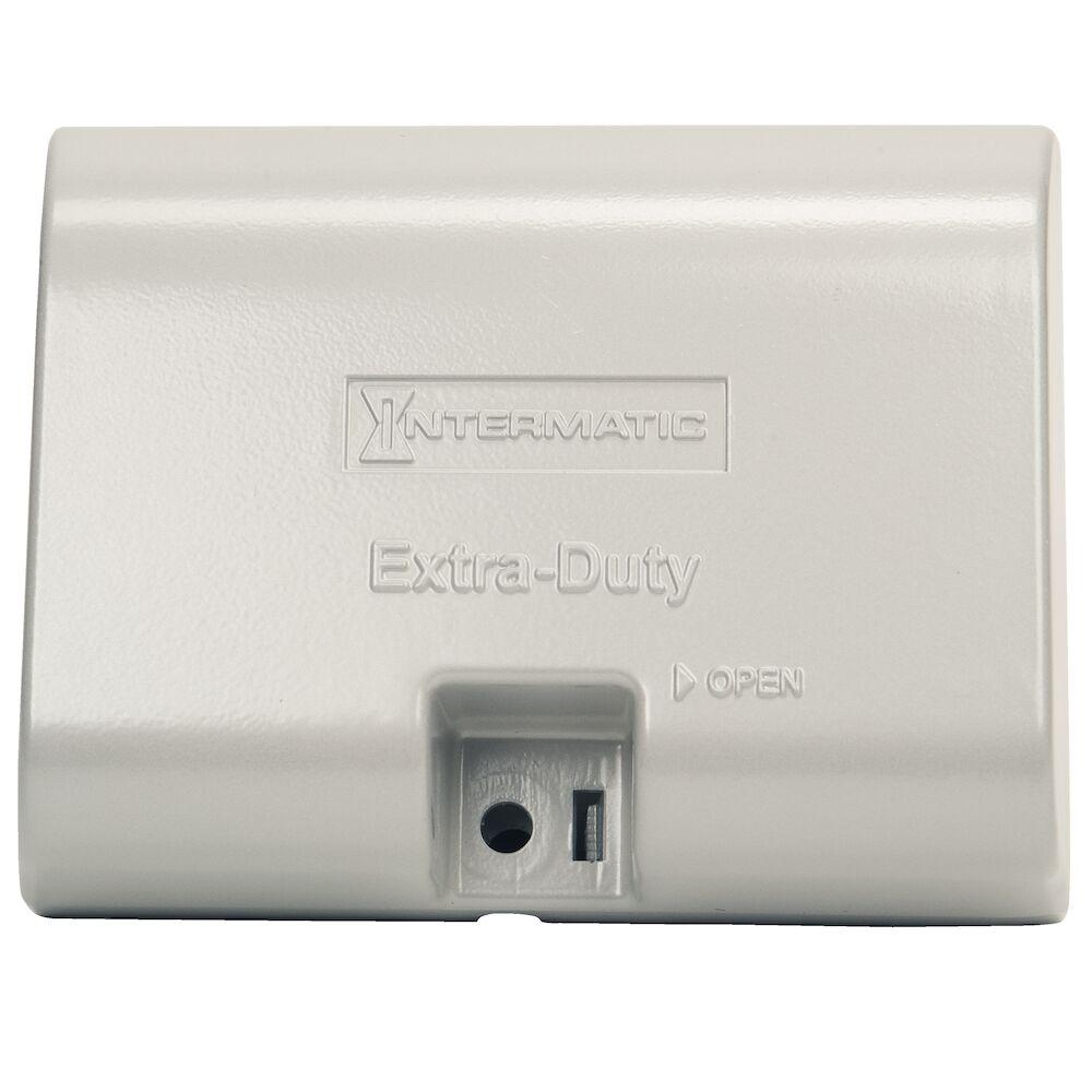 Extra-Duty Die-Cast In-Use Weatherproof Cover, S