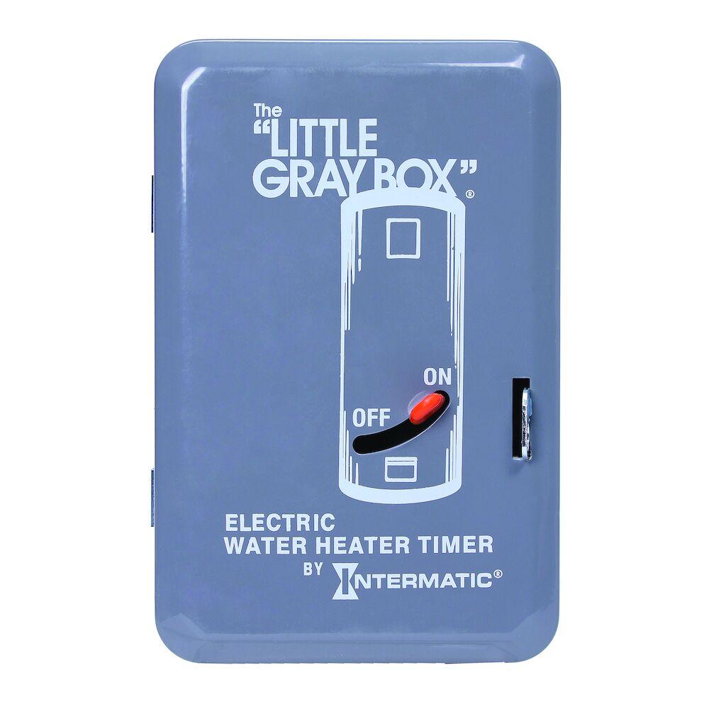 Mechanical Water Heater Time Switch