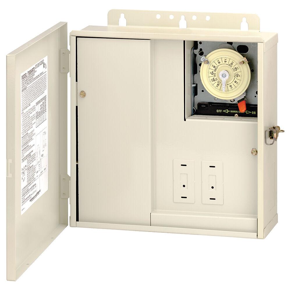 Control Panel with 100 W Transformer and T104M M