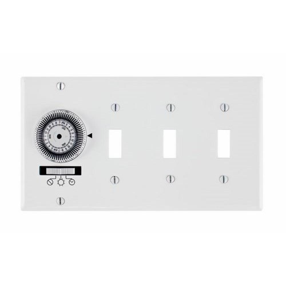 IN-WALL TIMER,4 GANG
