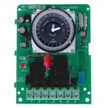 Intermatic DTAV40Q-M - 24-Hour Electromechanical Defrost Timer