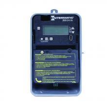 Intermatic ET2105CR - 24-Hour/365 Day 1-Circuit Electronic Control, 12