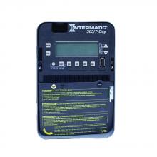 Intermatic ET2745C - 7-Day/365 Day 4-Circuit Electronic Control, 120-