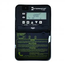 Intermatic ET1705C - 7-Day 1-Circuit Electronic Control, 120-277 VAC,