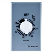 Intermatic FF60MHC - Spring Wound Countdown Timer, Commercial, 125-27