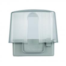 Intermatic WP5500C - Extra-Duty Plastic In-Use Weatherproof Cover, Do
