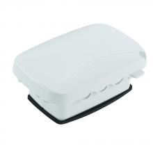 Intermatic WP5000W - Extra-Duty Plastic In-Use Weatherproof Cover, Si