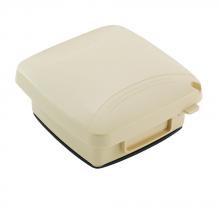 Intermatic WP5220B - Extra-Duty Plastic In-Use Weatherproof Cover, Do
