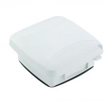 Intermatic WP5220W - Extra-Duty Plastic In-Use Weatherproof Cover, Do