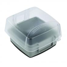 Intermatic WP5240C - Extra-Duty Plastic In-Use Weatherproof Cover, Do