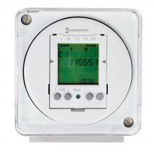 Intermatic FM2D50-120 - 24-Hour or 7-Day 120V Electronic Surface/DIN Rai