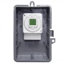 Intermatic GMXQT-O-120 - 24-Hour 120V Electromechanical Timer with Batter