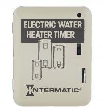Intermatic WH21 - Electric Water Heater timer, 208-250VAC, 60Hz, S