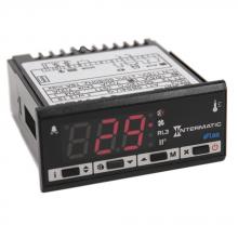 Intermatic AT2-5BS4U-BGI - Refrigeration Controller, 2 NTC/PTC Sensors, 1 D