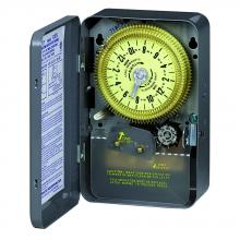 Intermatic T1975E - 24-Hour Mechanical Time Switch with Skip-a-Day,