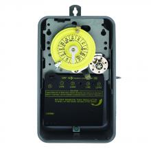 Intermatic T174R - 24-Hour Mechanical Time Switch with Skip-a-Day,