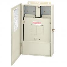 Intermatic T40000RT3 - 100 A Load Center Only with 300 W Transformer, 8