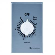 Intermatic FF5M - Spring Wound Countdown Timer, Commercial, 125-27