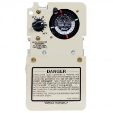 Intermatic PF1102MT - Freeze Protection Timer with Thermostat for 240V